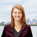 Porträt von Dr. Jenny Svensson