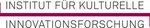 Logo des Instituts für kulturelle Innovationsforschung