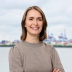 Portraitfoto von Heike Schmidt