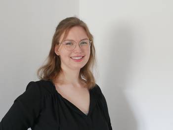 Porträt der Alumna Mieke Johannsen