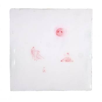 Fotografie eines Werks von Simone Kesting