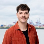 portrait photo of Jochen Heubach