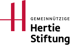 Logo der Hertie-Stiftung